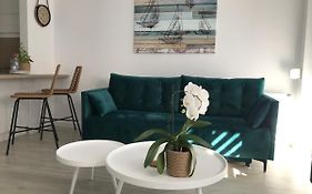 Apartament Turkus z ogrodem